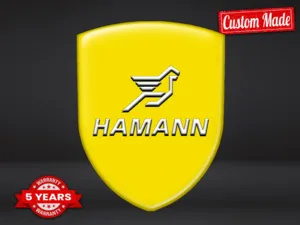 Hamann Decalcomanie Laterali Universali Pregiate Professionali